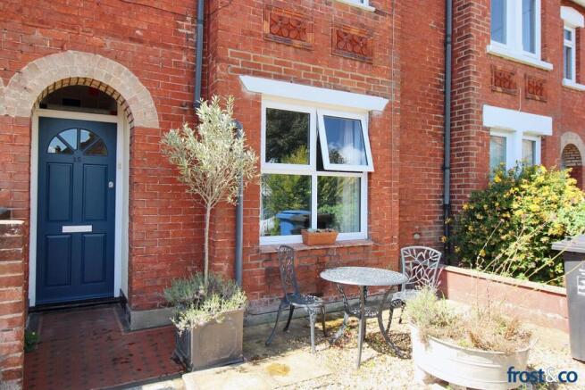 Front Garden