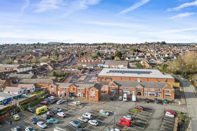 Billing House & Market Gate