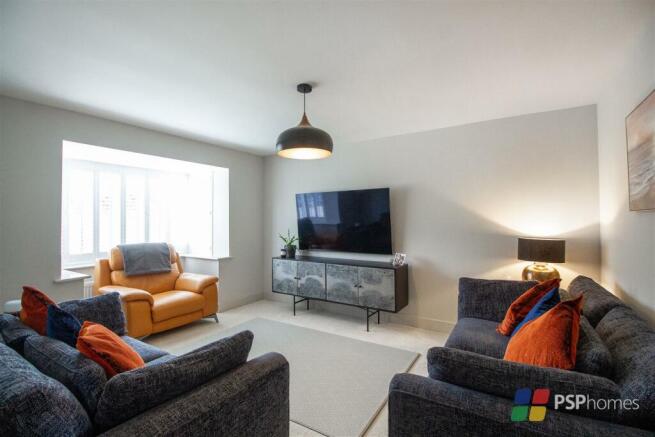 Gorgeous Sitting Room