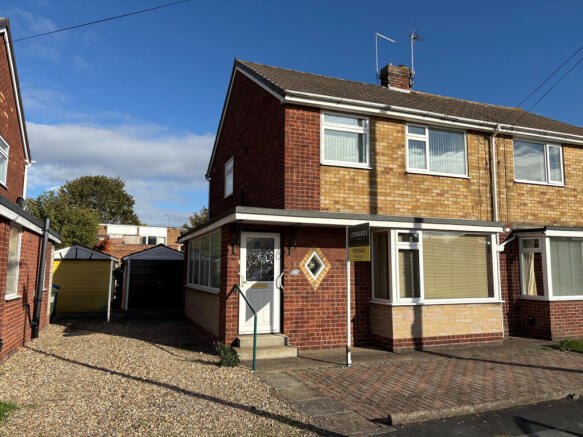 3 Bedroom Semi Detached for Sale
