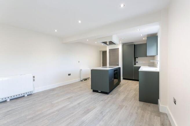 Kitchen/Reception/Dining Room