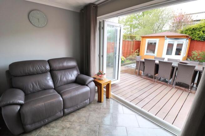 Bifold Doors