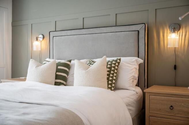 BEDROOM ONE
