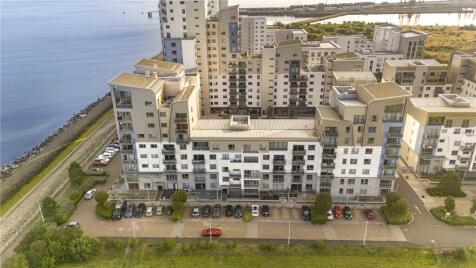 8/2 Western Harbour Terrace, Newhaven, Edinburgh, EH6 6JN