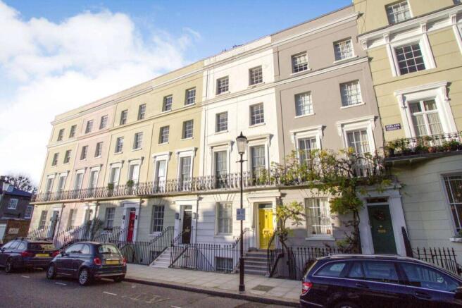 20c Queensdale Road, London, W11 4QB