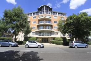 Flat 34, 10 The Thomas Moore Building, Ickenham Road, Ruislip HA4 7BA