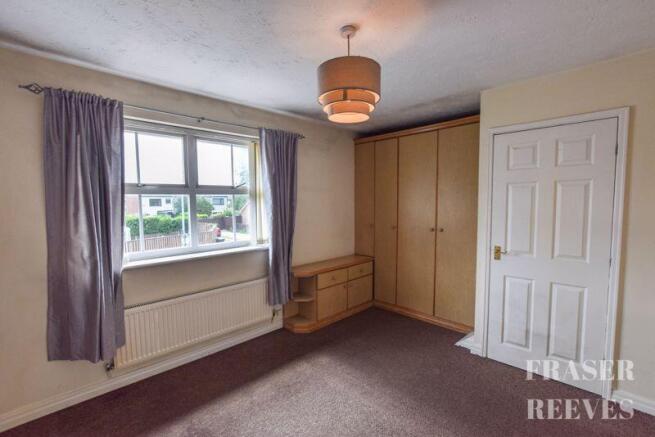 Fitted Wardrobes
