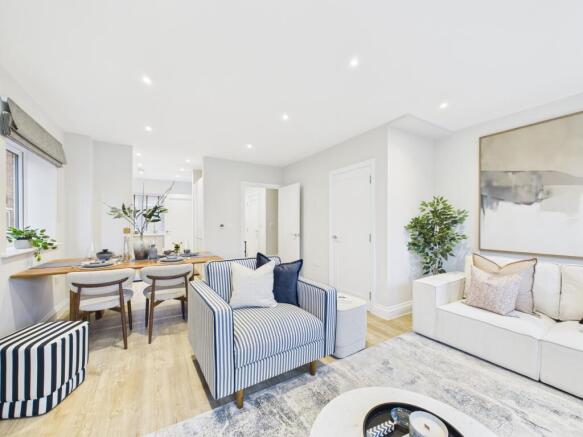 Living/ Dining