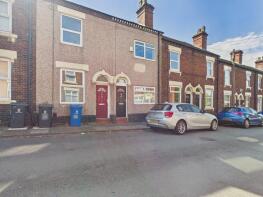 25, Morton Street, Middleport, Stoke-on-trent ST6 3PN