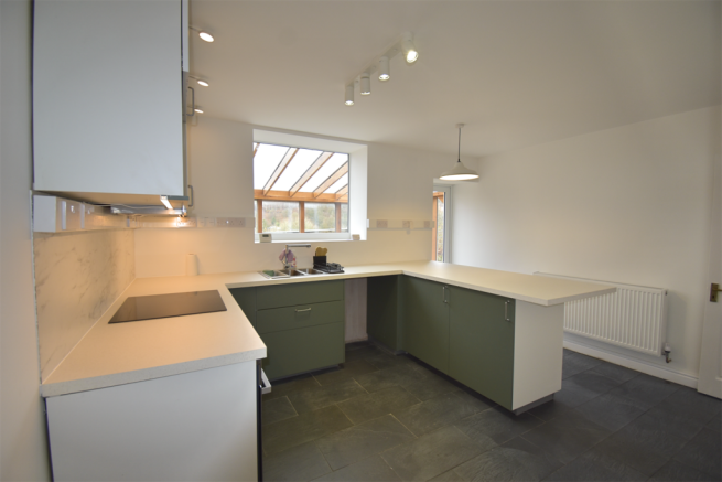 Fitted Kitchen 
