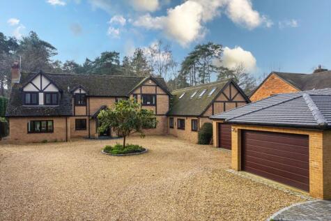 Heath Ride, Finchampstead, RG40