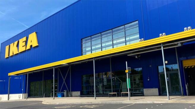 Calcot Ikea