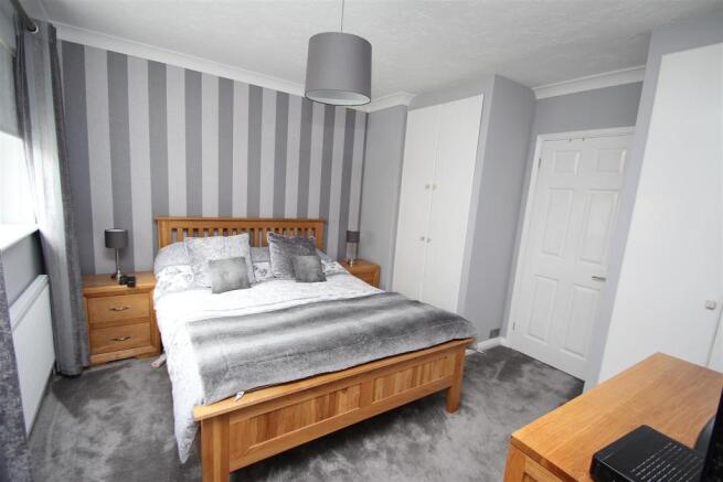 BEDROOM ONE VIEW 2