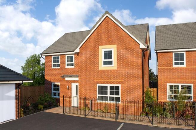 TorneFarm Radleigh Show Home1