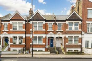Flat A, 342, Wandsworth Bridge Road, London SW6 2TZ