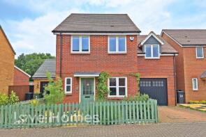 22, Leigh Woods Place, Bedford MK45 4QF