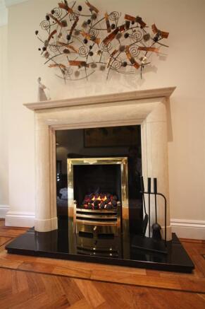 Feature Fireplace