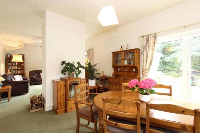 Dining Room - View 2