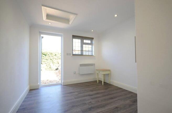 Annex Bedroom