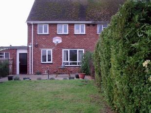 Rear elevation