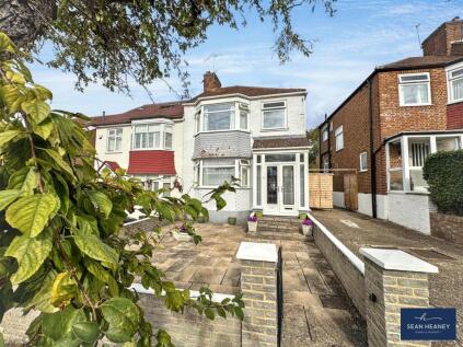 Sherrards Way, Barnet