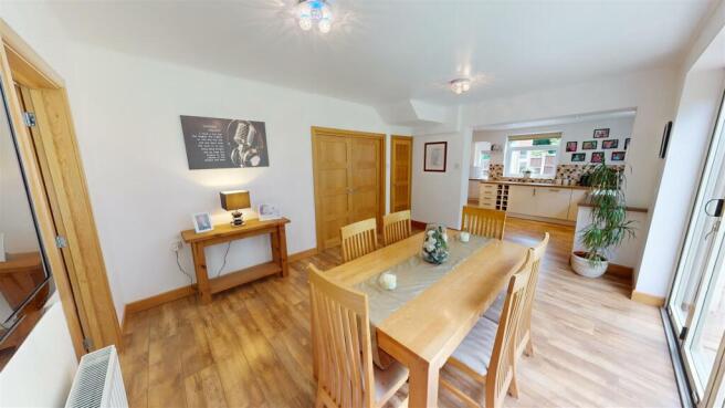 St Marys Ave Dining Room