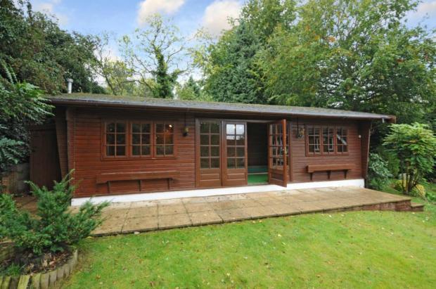 Pool House