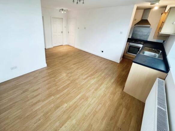 Lounge/Kitchen