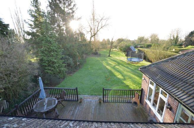 View from Bedroom