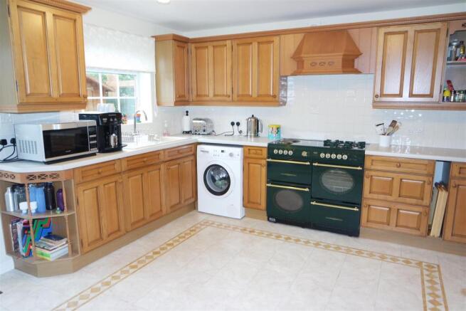 Breakfast Kitchen