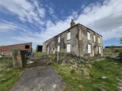 Burn Spring Farm & Land, Grains Bar, Oldham, Greater Manchester, OL4