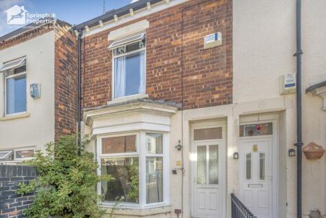 Ivydene Villas, Estcourt Street, Hull, Yorkshire, East Riding