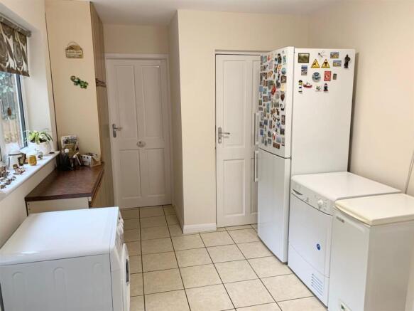 Utility Room
