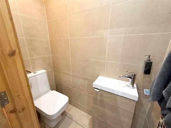 Separate Wc