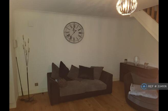 New Wooden Floor In Lounge