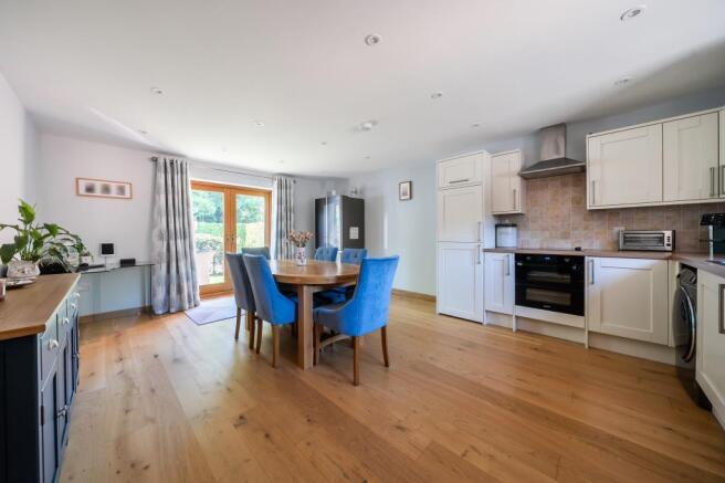 Kitchen Dining Room