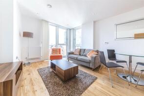 Flat 502, 2 The Crescent, Seager Place, London SE8 4HQ