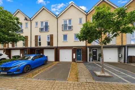 Tempest Mews, Bracknell, Berkshire, RG12