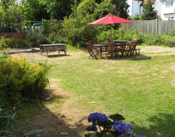 GARDEN