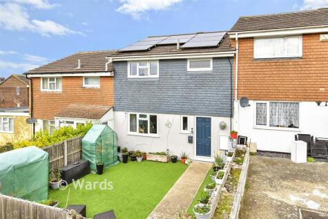 Somerset Close, Walderslade, Chatham, Kent
