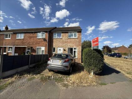 Kingsthorpe Avenue, CORBY