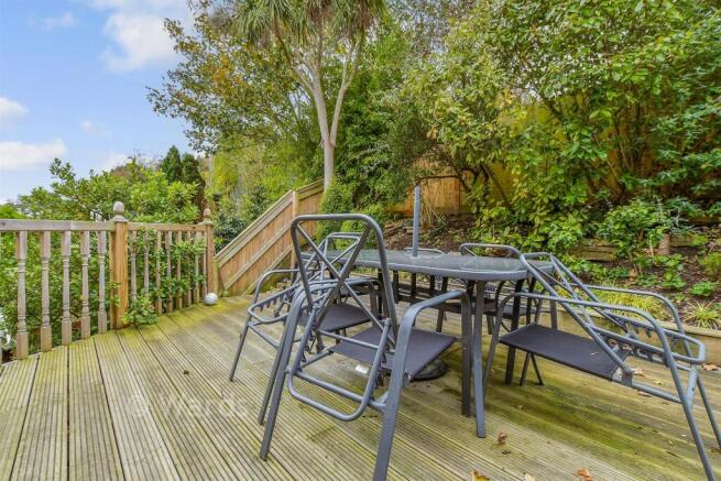 Patio / Decking