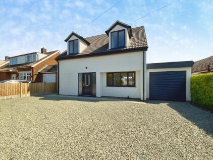 Laburnum Drive, Cherry Willingham
