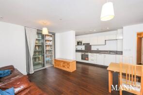 Flat 20, 2 Venice Corte, Elmira Street, Ladywell, London SE13 7FW