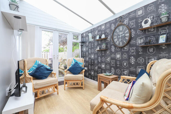 Garden Room