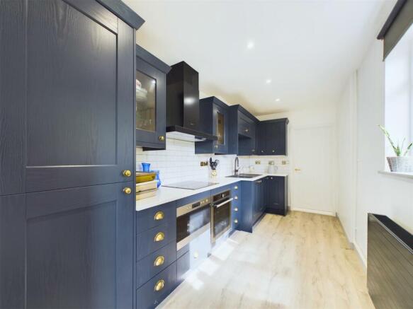 Annexe Kitchen