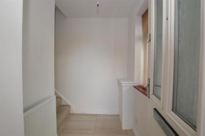 Entrance hallway