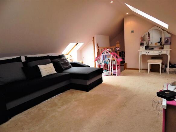 Bedroom Three