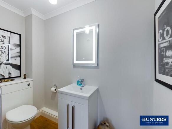 WC/Cloakroom