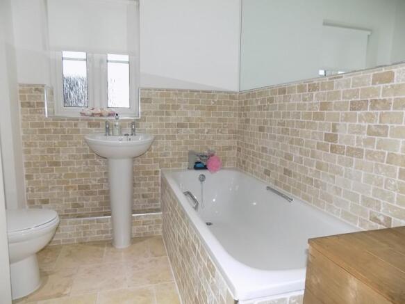 Family bathroom